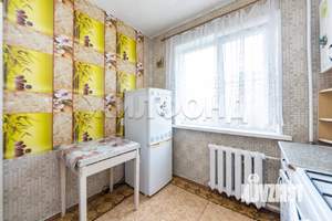 1-к квартира, вторичка, 31м2, 3/5 этаж