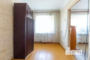 2-к квартира, вторичка, 43м2, 2/5 этаж