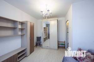 1-к квартира, вторичка, 21м2, 1/5 этаж