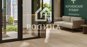 1-к квартира, вторичка, 37м2, 7/20 этаж