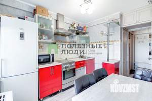 3-к квартира, вторичка, 66м2, 8/9 этаж