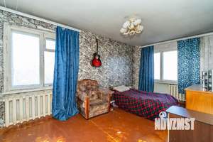 3-к квартира, вторичка, 62м2, 5/5 этаж