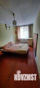 3-к квартира, вторичка, 57м2, 2/5 этаж