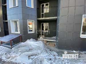 1-к квартира, вторичка, 38м2, 1/19 этаж