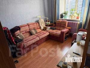 3-к квартира, вторичка, 63м2, 6/6 этаж