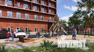 1-к квартира, вторичка, 26м2, 7/8 этаж