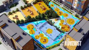 1-к квартира, вторичка, 41м2, 3/10 этаж