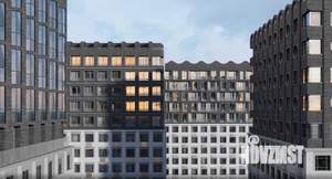 2-к квартира, вторичка, 51м2, 21/22 этаж