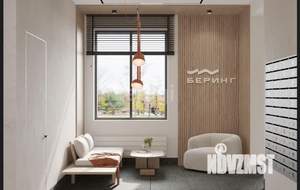 3-к квартира, строящийся дом, 90м2, 1/17 этаж