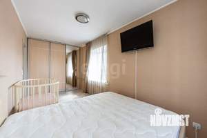 2-к квартира, вторичка, 41м2, 5/5 этаж