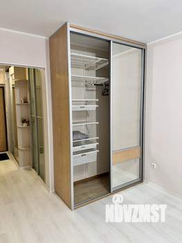 1-к квартира, вторичка, 38м2, 12/25 этаж