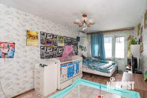 3-к квартира, вторичка, 62м2, 5/5 этаж