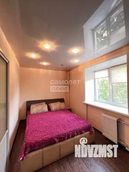 3-к квартира, вторичка, 51м2, 3/5 этаж