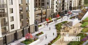1-к квартира, вторичка, 59м2, 8/23 этаж