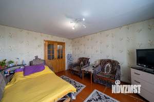 3-к квартира, вторичка, 64м2, 9/9 этаж