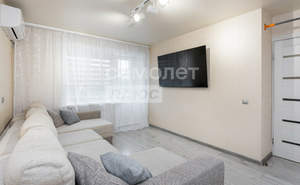 2-к квартира, вторичка, 52м2, 3/9 этаж
