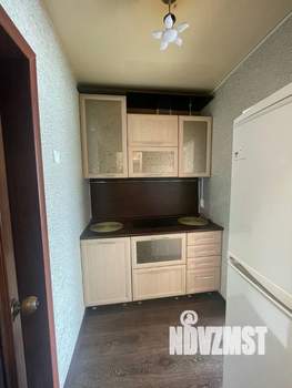 Студия квартира, вторичка, 21м2, 4/5 этаж