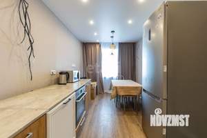 2-к квартира, вторичка, 69м2, 4/15 этаж
