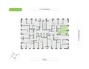 Фото квартиры на продажу (4)