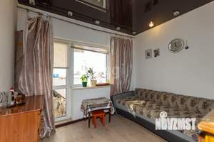 1-к квартира, вторичка, 36м2, 1/3 этаж