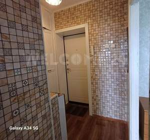 1-к квартира, вторичка, 29м2, 5/5 этаж