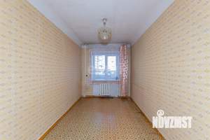 3-к квартира, вторичка, 55м2, 2/5 этаж