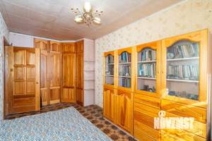 2-к квартира, вторичка, 45м2, 1/5 этаж