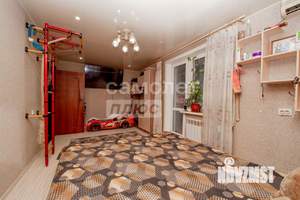 2-к квартира, вторичка, 50м2, 4/5 этаж