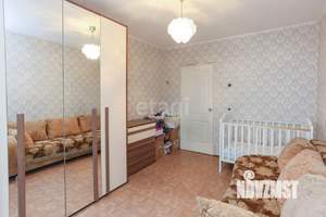 3-к квартира, вторичка, 68м2, 3/6 этаж