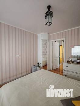 4-к квартира, вторичка, 60м2, 4/5 этаж