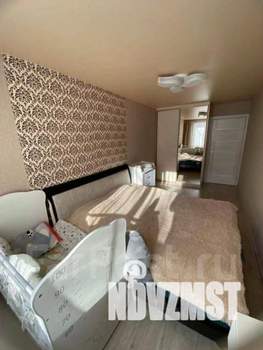 2-к квартира, вторичка, 43м2, 1/5 этаж