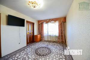 3-к квартира, вторичка, 47м2, 5/5 этаж