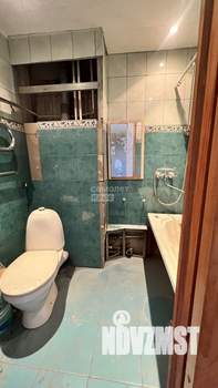 1-к квартира, вторичка, 33м2, 4/5 этаж