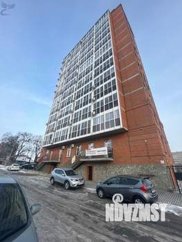 1-к квартира, вторичка, 49м2, 10/13 этаж