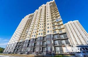 1-к квартира, сданный дом, 37м2, 14/19 этаж