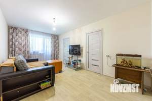 4-к квартира, вторичка, 62м2, 2/5 этаж