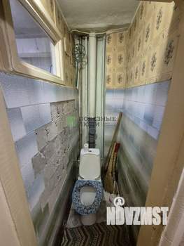 2-к квартира, вторичка, 44м2, 1/5 этаж