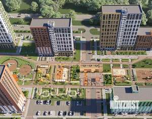 3-к квартира, вторичка, 85м2, 1/9 этаж