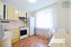 2-к квартира, вторичка, 51м2, 1/10 этаж