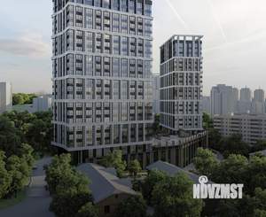 2-к квартира, вторичка, 95м2, 4/20 этаж
