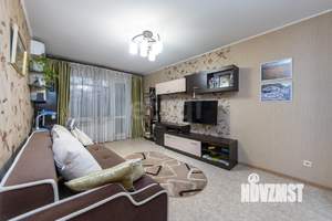 3-к квартира, вторичка, 61м2, 5/5 этаж