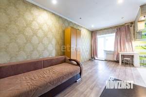 1-к квартира, вторичка, 32м2, 4/4 этаж