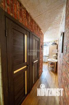 3-к квартира, вторичка, 48м2, 1/5 этаж