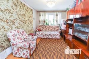 2-к квартира, вторичка, 44м2, 1/5 этаж