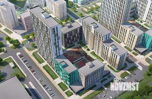 3-к квартира, вторичка, 84м2, 23/25 этаж