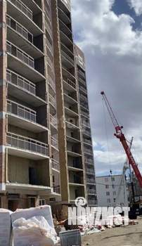 2-к квартира, вторичка, 80м2, 13/16 этаж