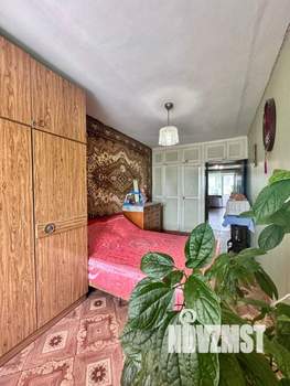 3-к квартира, вторичка, 57м2, 5/5 этаж