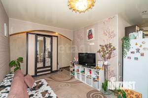 3-к квартира, вторичка, 58м2, 4/5 этаж