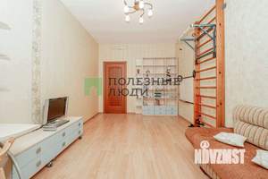 4-к квартира, вторичка, 131м2, 7/19 этаж