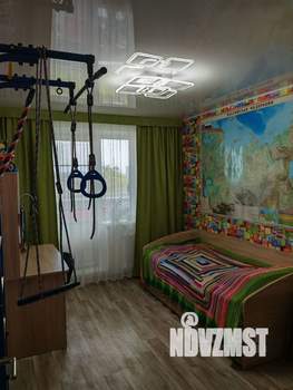 3-к квартира, вторичка, 68м2, 6/10 этаж